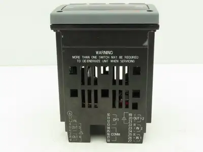 Honeywell UDC2500 Digital Temperature Controller DC2501-CE-0A00-200-00000-00-0