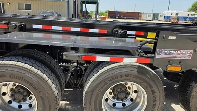 New | in-Stock 2026 INTERNATIONAL HX Conventional trucks Texas US | Roll Off Truck World #1491826