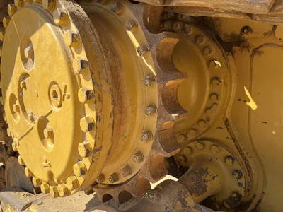 Used 2004 Caterpillar D6N-LGP Crawler Dozers Maryland US | Zadoon Equipment #1480592