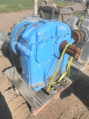 USED FLENDER SEN320X