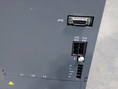 Fanuc Spindle Amplifier - Unknown
