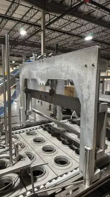 Used WORLD CUP 4L-80 Filling Machines Illinois US | M&M Equipment Corp. #1228868