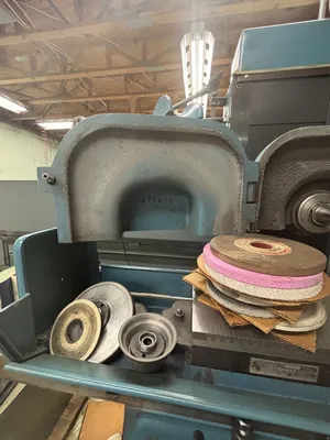 K.O. LEE S714 Reciprocating Surface Grinders | Midstate Machinery (5)