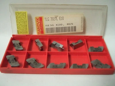 NEW Sandvik Does Not Apply