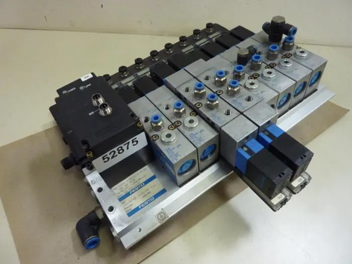 USED FESTO IFB8-02