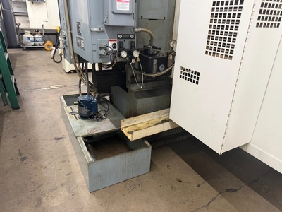 1997 FADAL 4020HT Vertical Machining Centers | PM Machines (7)