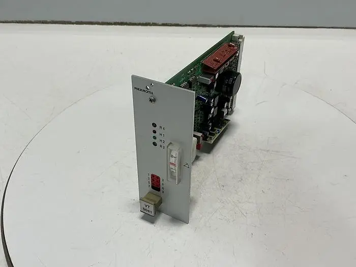 Used REXROTH VT 5041-25/3-0D Circuit Boards Michigan US | Ideal Machinery #775041