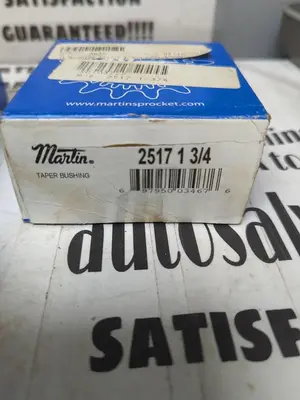 New | in-Stock MARTIN 2517 1-3/4 Misc Electrical & Power Parts Ohio US | Surplus Asset Holdings #1235005