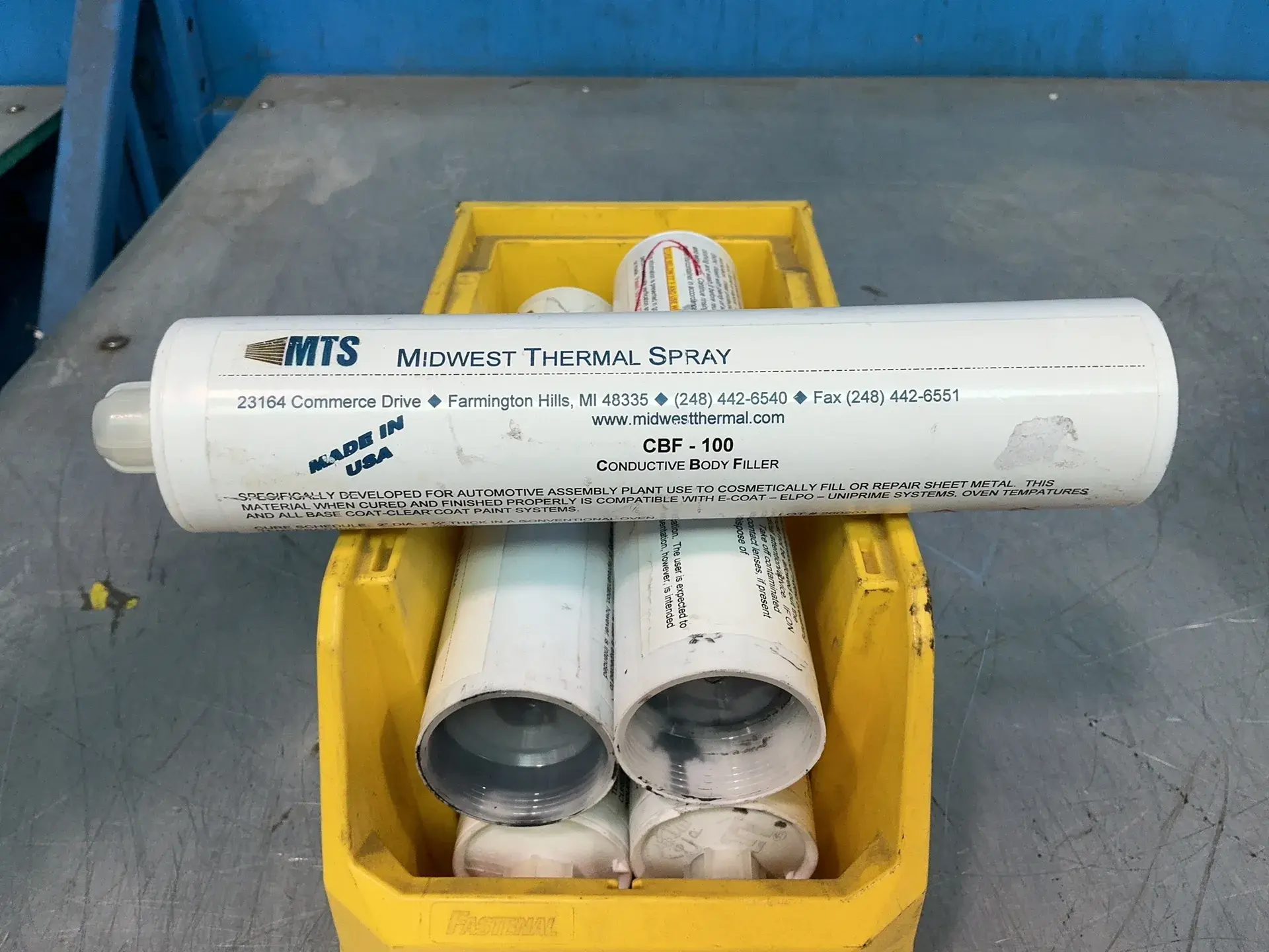 Used MTS _UNKNOWN_ Chemical & Process Equipment Ohio US | HGR 24 #1328407