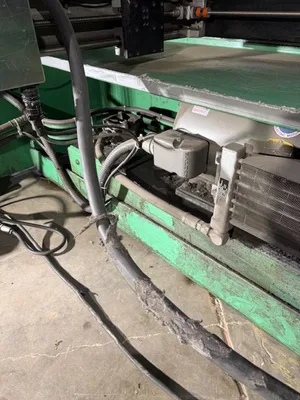 USED 1992 ACCURPRESS 717512