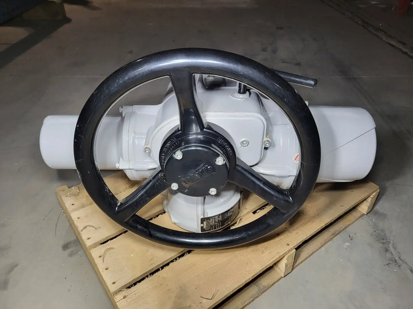 NEW 2016 ROTORK IQ20FA14B4