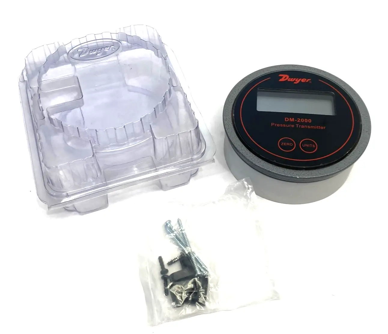 New | in-Stock Dwyer Instruments Differential Pressure Transmitter, Digital Pressure Transmitters Michigan US | Maverick Industrial Sales #1423170