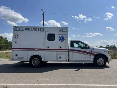 Used 2019 FORD F350 SUPER DUTY AMBULANCE Misc Trucks Minnesota US | Carco Truck & Equipment #1514320
