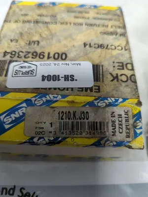 New | in-Stock SNR 1210.K.J30 Industrial Controls | Surplus Asset Holdings #1220476