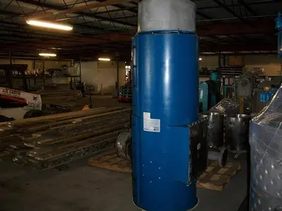 Used TORIT RVS-15 Dust Collectors | DH Griffin Used Equipment #1383092