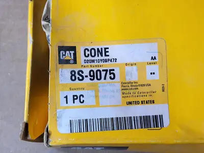 USED CATERPILLAR 8S-9075