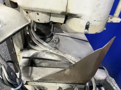 Used MEDINA A End Grinders Ohio US | HGR 24 #1521391