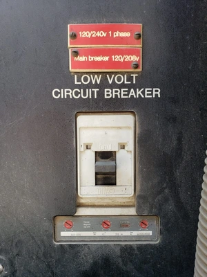 2000 VOLVO 125KW Diesel Generators | Power Generation Enterprises (3)