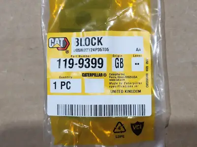 NEW CATERPILLAR 119-9399