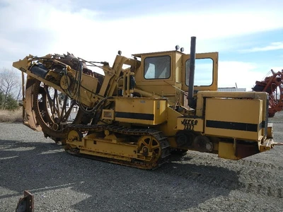 Used JETCO 7337-450 Trenchers California US | Western Trencher & Equipment, Inc. #1497888