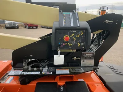 New | in-Stock 2026 JLG ET500J TOWABLE BOOM LIFT Towable Boom Lifts Alberta CA | Adcock Equipment #1418017
