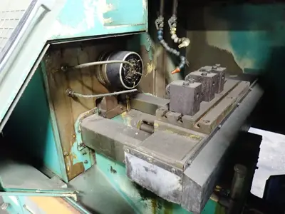 Used 1992 TECNO WASINO LG6 CNC Lathes Ohio US | HGR 24 #1149257