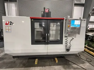 2012 HAAS TM-2P Vertical Machining Centers | Toolquip, Inc. (1)