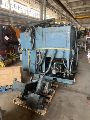 Used 1990 PHI PHI S1200R3030D-2KHO-X-X 2 67-B PRESS Hydraulic Presses Michigan US | Alma Machinery #1327036