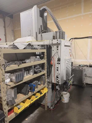 2007 HAAS VF-5/50XT Vertical Machining Centers | Toolquip, Inc. (6)