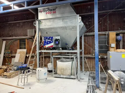 2023 PARK INDUSTRIES HydroClear Pro 50 Water Recycling / Reclamation Systems | STONE EQUIPMENT WAREHOUSE (1)