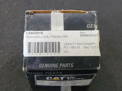 NEW CATERPILLAR 0302010