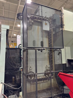 Used 2003 KURAKI KBM-13E.A CNC TABLE TYPE HORIZONTAL BORING MILL Horizontal Table Type Boring Mills Wisconsin US | Legacy CNC Machinery, LLC #1493961