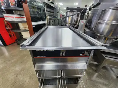 Used Carter Hoffmann _UNKNOWN_ Hot Food Warming, Holding, & Transport Cabinets Illinois US | Falcon Restaurant Supply #1376874