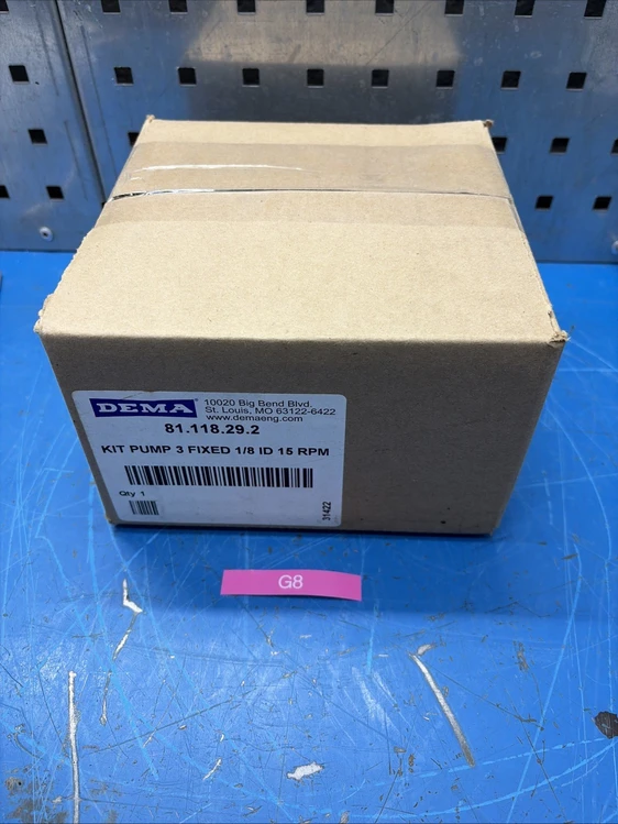 New | in-Stock Dema 81.118.29.2 Valves/Fittings Indiana US | J&J Industrial Supply #1000629