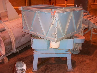 Used _UNKNOWN_ _UNKNOWN_ Circular Screeners Minnesota US | A&I Equipment #1317486