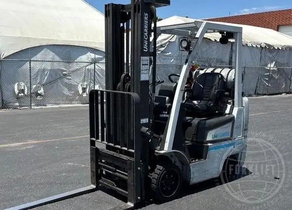 Used 2017 UNICARRIERS _UNKNOWN_ Liquid Propane Forklifts Florida US | Forklift Exchange #1399973