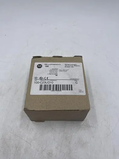 New | in-Stock ALLEN-BRADLEY 140M-C2E-B25 SER D Circuit Breakers | ND Industrial Surplus #1214364
