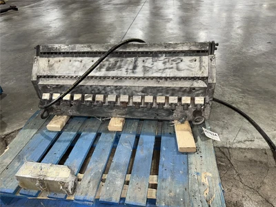 39" Wide EDI Ultraflex RC-100 F/G Sheet Die