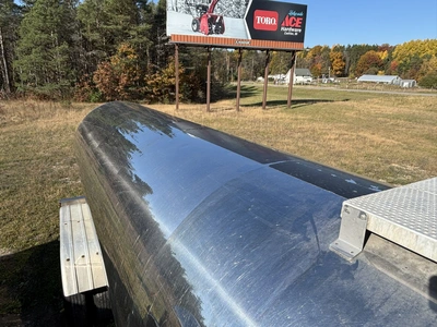 Used 2008 ST&E MILK TANKER TRAILER Tanker Trailers Michigan US | Miedema Asset Management Group #1709506