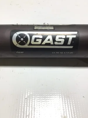 Gast VG-271-00-00 Multi-Stage High Pneumatic Cylinder