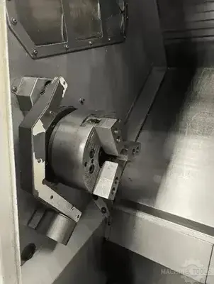 USED 1998 HAAS HL-4