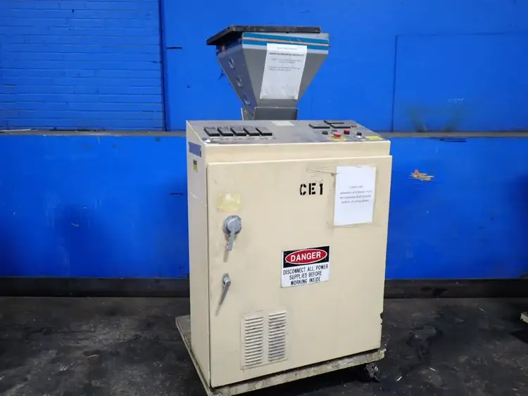 Used NOVATEC _UNKNOWN_ Extruders Ohio US | HGR 24 #733702