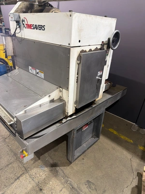 Used 2016 TIMESAVERS LYNX 37MWT-D-60 Wide Belt Sanders Michigan US | iGAM Industrial Marketplace #1310316