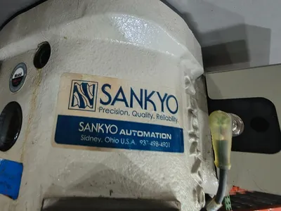 Used SANKYO 11AD-20187R2-SR3VWI Automation Control (HMI) South Carolina US | ESS Industrial Equipment Sales #1259625