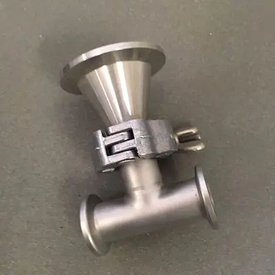 HPS FITTING CLAMP
