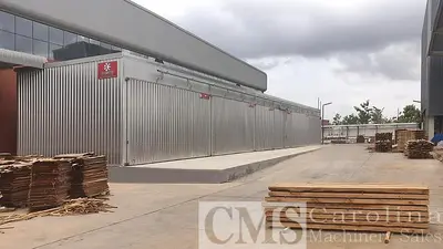 USED BIG ON DRY CONVENTIONAL DRY KILNS