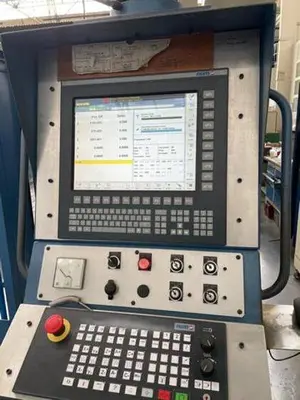 Used FOREST LINE MINUMAC AXIUM Gantry Machining Centers (incld. Bridge & Double Column) Georgia US | Shub Machinery #81469