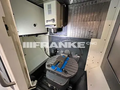 Used 2016 DMG MORI DECKEL MAHO DMU 50 Vertical Machining Centers (5-Axis or More) | FRANKE CNC, LLC #1382500