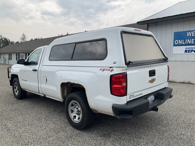 Used 2017 CHEVROLET SILVERADO 1500 Pickup Trucks Michigan US | Miedema Asset Management Group #1320402