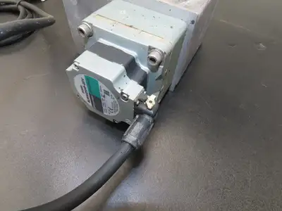 Oriental Motor BLM460SHP-GFV Tank Mixer Agitator 0-240V Variable Speed DC Drive